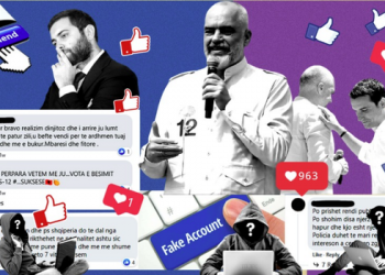 Balliu: Rama po harxhon paratë e shqiptarëve për ndjekës fals në facebook