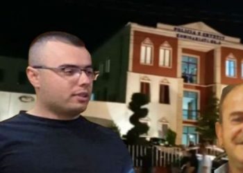 Vrau kolegun brenda komisariatit, mbyllen hetimet për ish-efektivin Luad Zaimi!