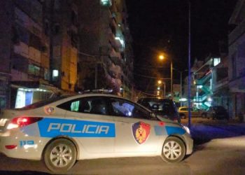 E FUNDIT/ Të shtëna me armë zjarri në Vlorë, atentat ndaj 2 efektivëve të policisë