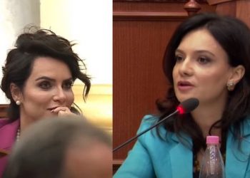 Grida Duma i kujtoi “Skënderbeun”, Spiropali s’e pret mirë: Arrogante, e vrazhdë