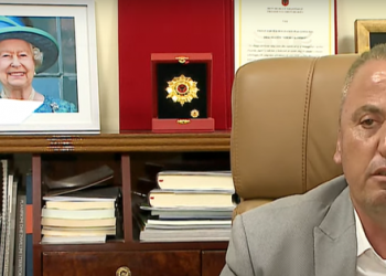 Bust mbretëreshës në Has, flet kryebashkiaku: Më ka ardhur keq për vdekjen e saj