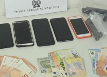 Maskat këecënojnë dhe grabitin me armë familjen në vilë