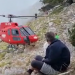 Turisti austriak ngec në majën e Çikës, shpëtohet pas ndërhyrjes me helikopter