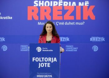 PD hap dyert për qytetarët që duan të denoncojnë abuzimin e pushtetit