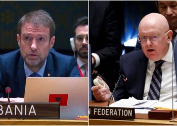 Ambasadori i Shqipërisë përplaset me homologun rus në mbledhjen e OKB-së, ja arsyeja