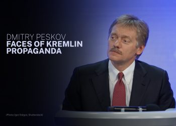 Ambasada e SHBA në Tiranë poston “fytyrën” e propagandës së Kremlinit: Është multimilioner