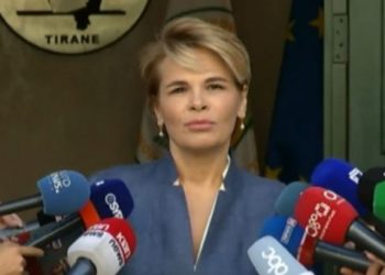 “Asgjë nuk ngel pa dalë”/ Kryemadhi reagon pas takimit me Yuri Kim