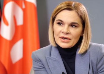 Pra, zonja Kryemadhi pranon LIVE që ka Swift! A mund të na e tregoni ju lutem…dhe ku e keni deklaruar?