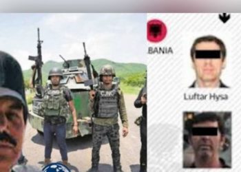Skandali i kartelit “Sinaloa”, gazetari: Emri i Luftar Hysës është edhe te “Panama Papers”