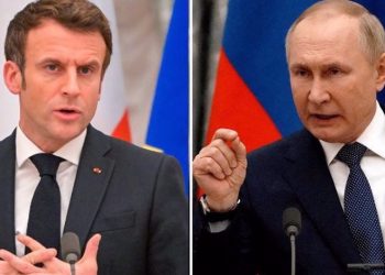 Çfarë i kërkoi në telefonatën e fundit Macron Putinit?