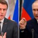 Çfarë i kërkoi në telefonatën e fundit Macron Putinit?
