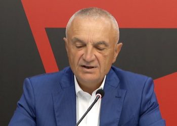 Padia për Autoritetin e Dosjeve, Meta: Kryen 6 vepra penale