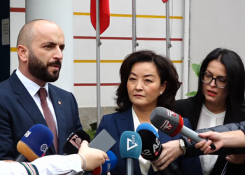 Maratona e sekreteve nga email-i i Nanos, zbulohet komunikimi i tij me Ambasadën e SHBA-ve