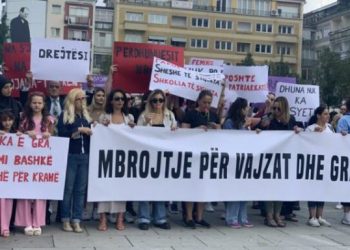 Përdhunimet dhe ngacmimet seksuale, sot aksion simbolik para Këshillit Prokurorial në Prishtinë