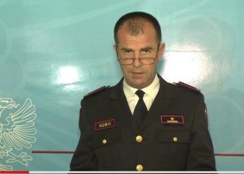 Pa vrasjen e Pjerin Xhuvanit, lirohet ish-nën drejtori i policisë Albert Nushi