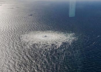 Rrjedhjet e gazsjellësit Nord Stream, zyrtarët vëzhguan anijet e marinës ruse në afërsi