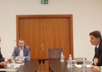 Reforma Zgjedhore, Gjiknuri dhe Alibeaj takohen me përfaqësuesit e ODIHR