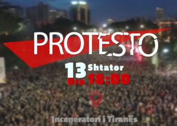 Meta për protestën e 13 shtatorit: Korrupsioni i qeverisë po i zhyt në varfëri Shqiptarët