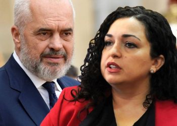 Si i keni raportet me Edi Ramën? Osmani nuk kursehet: Po i shpëton “fytyrën” Serbisë