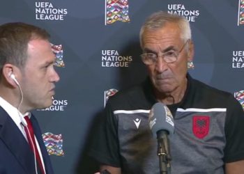 Reja bën Mea Culpa: National league ishte dështim