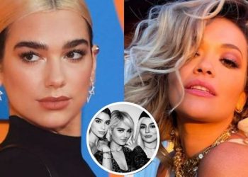 A do të ketë një bashkëpunim? Rita Ora flet për herë të parë në lidhje me Dua Lipën