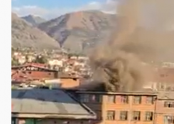 Merr flakë rrobaqepësia në Korçë, policia jep detajet