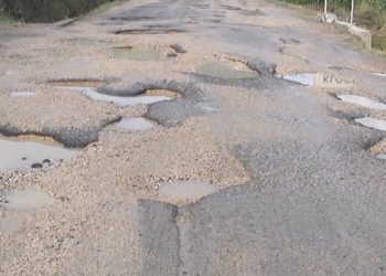 Në gjendje të mjerë/ Rruga në zonën e Freskut, i çjerr maskën propagandës së Veliajt