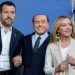 Skenarët për lidershipin e Melonit, si mund të futen në qeveri Berlusconi dhe Salvini