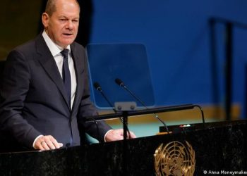 “Ky është imperializëm i pastër”, Scholz sulmon ashpër Putinin para OKB-së