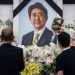Disa muaj pas vdekjes, mbahet sot funerali i Shinzo Abe me mbi 700 të ftuar