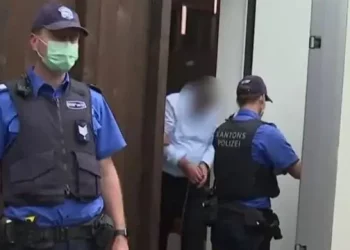 Dënohet me burgim të përjetshëm shqiptari në Zvicër, vrau gruan dhe kunatën në 2018