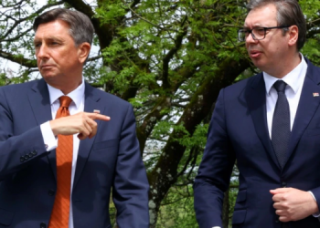 Deklaratat e Vuçiçit për Kosovën, Sllovenia thërret në bisedë ambasadorin serb