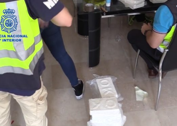 Zbulohen dy laboratorë me 800 kg kokainë, ja hetimet që çuan në shkatërrimin e organizatës