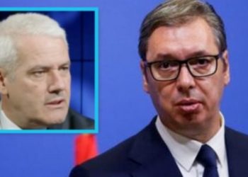 Vuçiç bën akuzën e fortë: Sveçla më kërcënoi, le të vazhdojë…