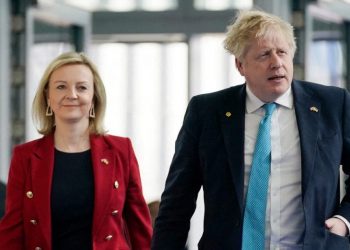 Liz Truss merr sot bekimin e Mbretëreshës, Johnson do të mbajë fjalimin e lamtumirës