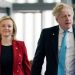 Liz Truss merr sot bekimin e Mbretëreshës, Johnson do të mbajë fjalimin e lamtumirës