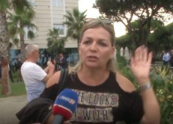 Shembja e paligjshme te “Prestige Resort”, turistja shqiptare: Turp, nuk ndryshon vendi me…