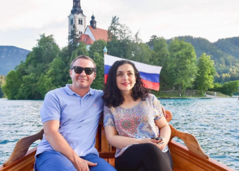 Vjosa Osmani dhe bashkëshorti festojnë 10-vjetorin e martesës: Një dekadë së bashku