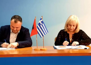 Njohja e pensioneve, Shqipëria nis negociatat me Greqinë