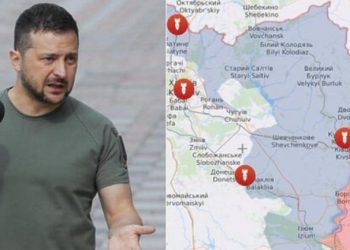 Rusia për herë të parë pranon se ka humbur në Ukrainë