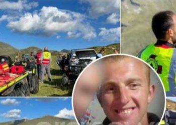 Zhdukja e 26-vjeçarit, policia e Prizrenit angazhohet për kërkimin e të riut nga Kukësi