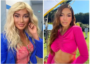 Elvana dhe Loredana bëhen bashkë, ja arsyeja e pazbuluar (FOTO) 