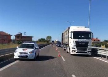 Aksident në aksin Rrogozhinë-Lushnjë, tre të plagosur