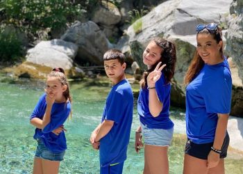 E futi në sherr më fëmijët, ky është pjesëtari më i ri në familjen e Ariolës (FOTO)