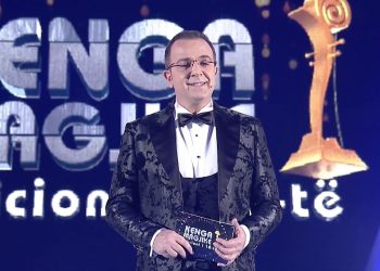 Janë dy, zbulohen bashkëprezantueset përkrah Ardit Gjebreas në “Këngën Magjike” (FOTO)