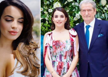 “Erdhi në shtëpinë tonë si…” , Sapo iu martua djali, Berisha ka dy fjalë për Arminën