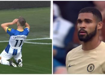 VIDEO/ Thiago Silva “engjëll dhe djall”, Brighton ndëshkon dy herë Chelsea