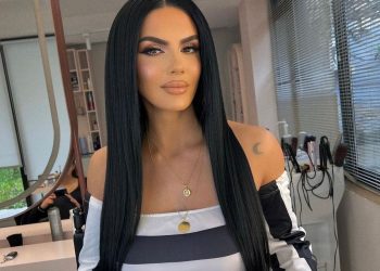 Me 20 kilogramë më pak, Ledjana kthehet pas një pauze dhe zbulon lidhjen me djalin nga Kosova