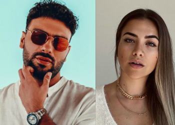 Krizë me Ledrin? Reperi nuk e ndoqi tek “DWTS”, Sara tregon arsyen e fortë