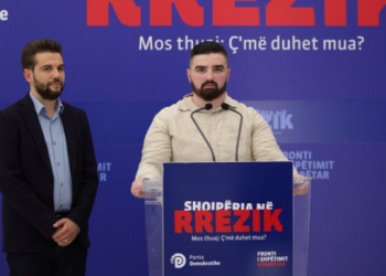 U akuzuan për manipulim votash, FRPD Shkodër: Ja si qëndron e vërteta e audios